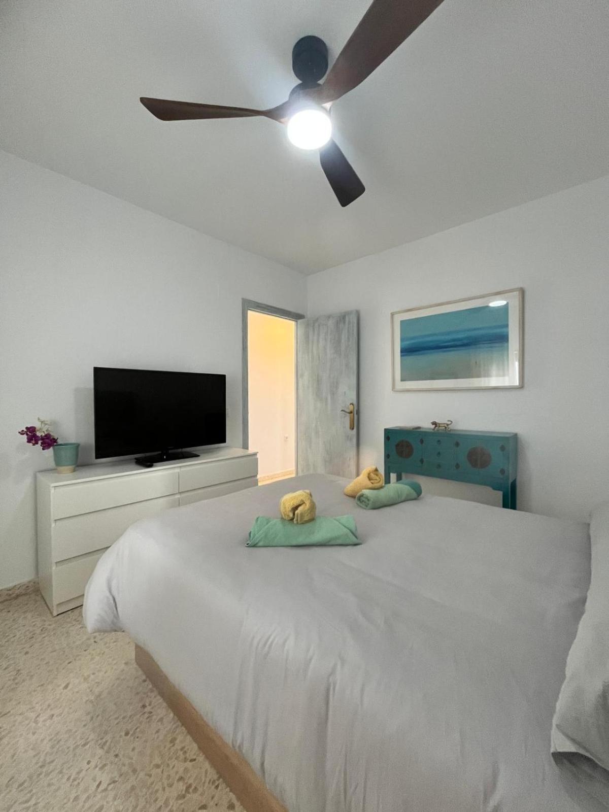 Apartamento Los Bateles - Frente A La Playa Conil De La Frontera Εξωτερικό φωτογραφία